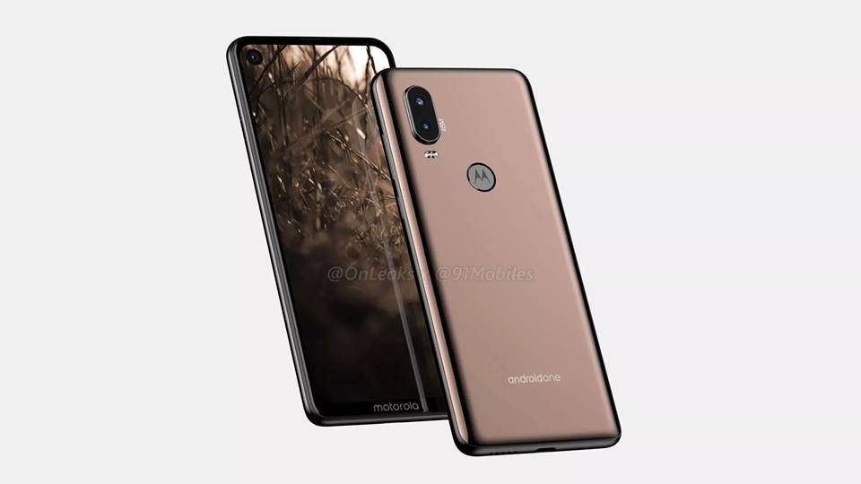 Ảnh render Motorola P40 (ảnh 1) Ảnh render Motorola P40 (ảnh 1)