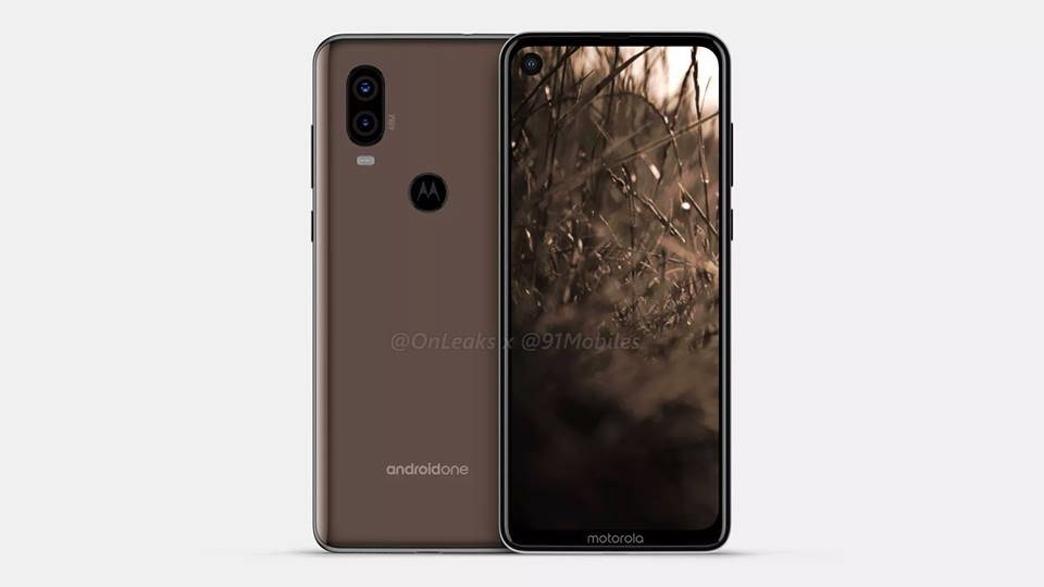 Ảnh render Motorola P40 (ảnh 4) Ảnh render Motorola P40 (ảnh 4)