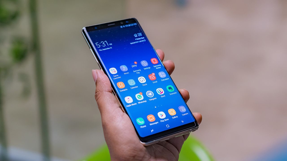 Samsung sẽ trình làng công nghệ màn hình mới tại CES 2019 Samsung sẽ trình làng công nghệ màn hình mới tại CES 2019