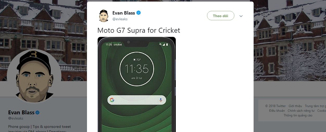 Moto G7