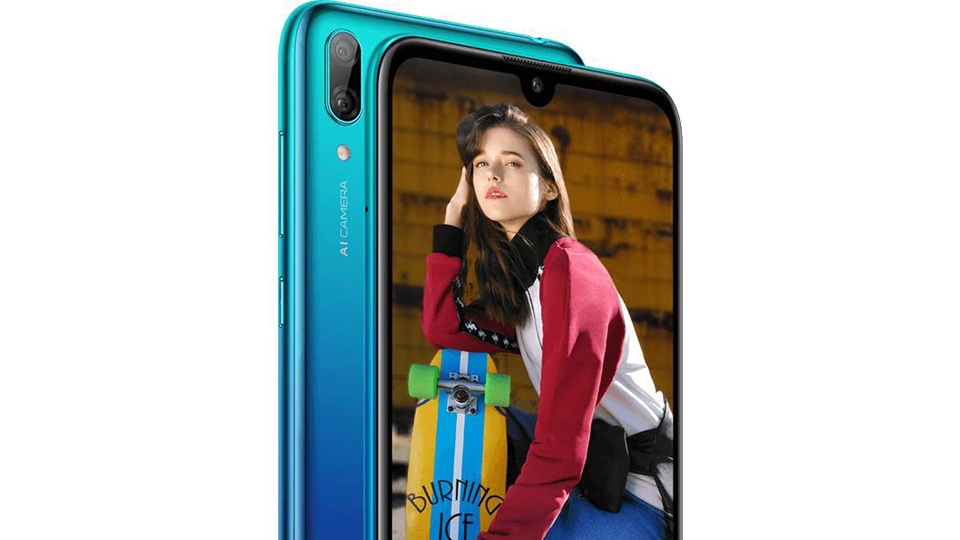 Rò rỉ thông tin Huawei Y7 2019 (ảnh 2) Rò rỉ thông tin Huawei Y7 2019 (ảnh 2)