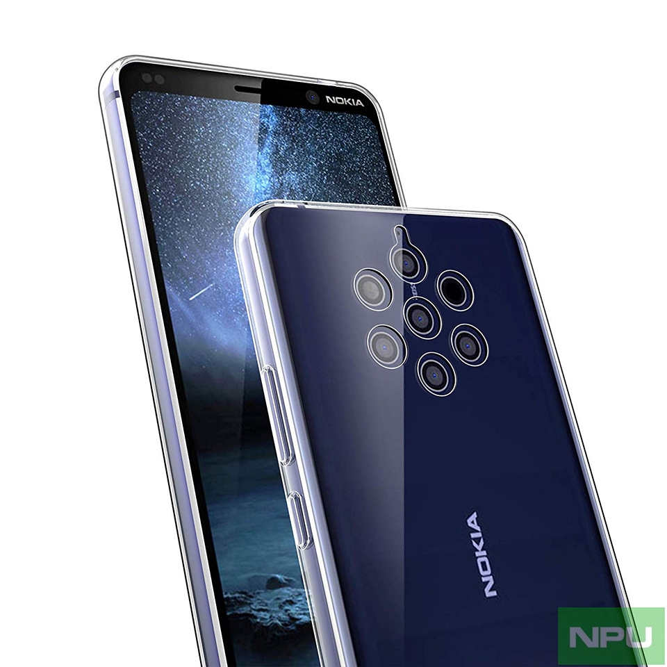 Nokia 9 PureView (ảnh 5) Nokia 9 PureView (ảnh 5)