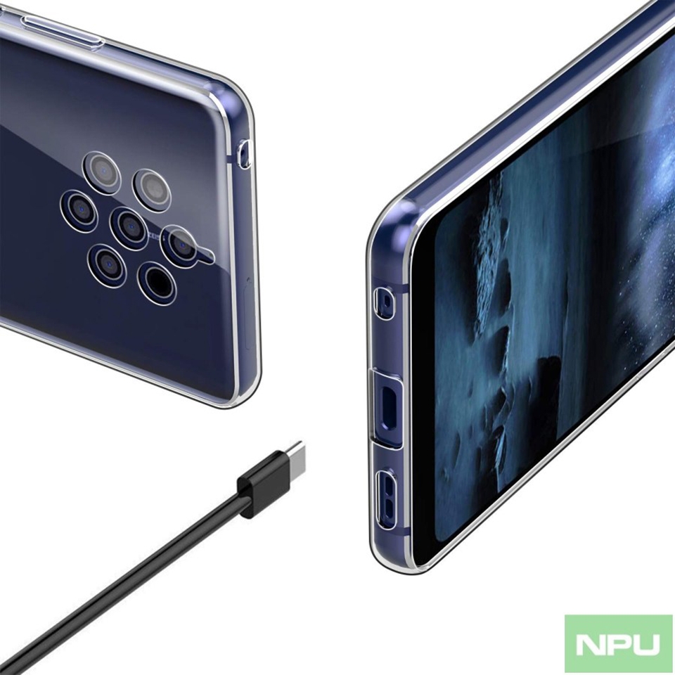 Nokia 9 PureView (ảnh 3) Nokia 9 PureView (ảnh 3)