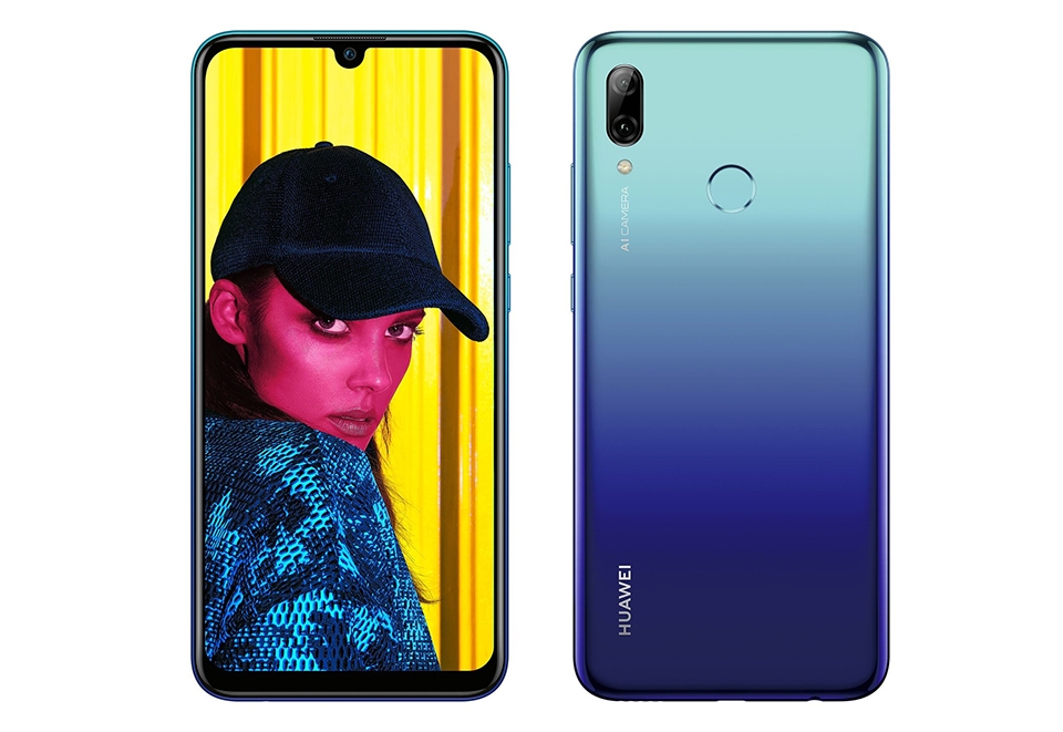 Huawei P Smart 2019 ra mắt (ảnh 1) Huawei P Smart 2019 ra mắt (ảnh 1)