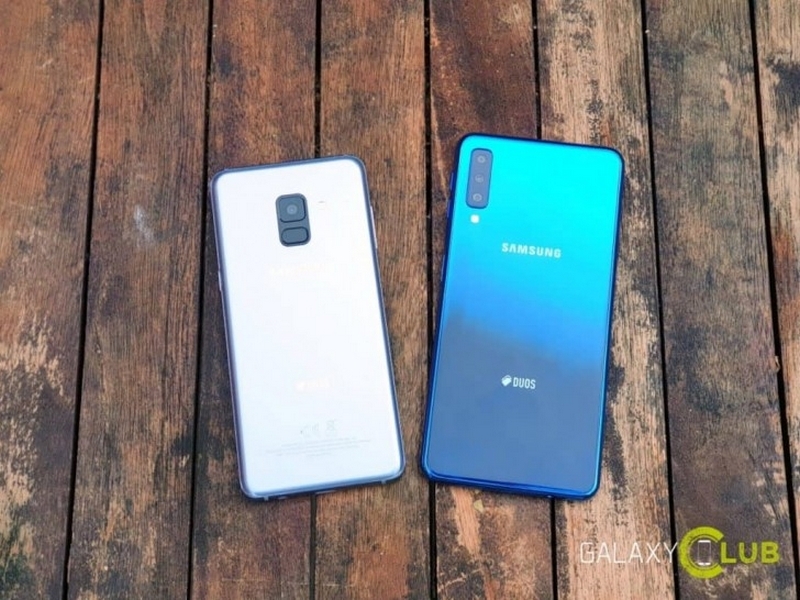 Galaxy A50