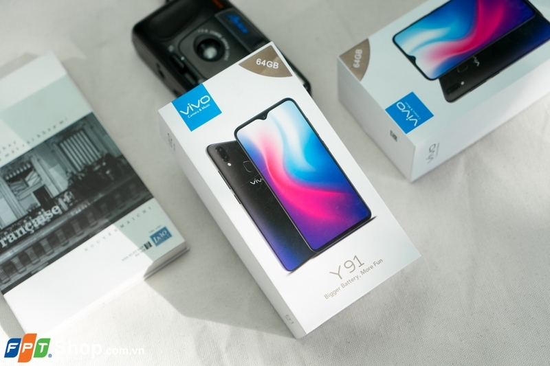 Vivo Y91