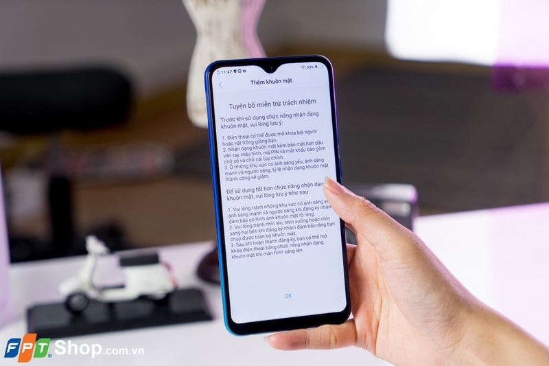 Vivo Y91
