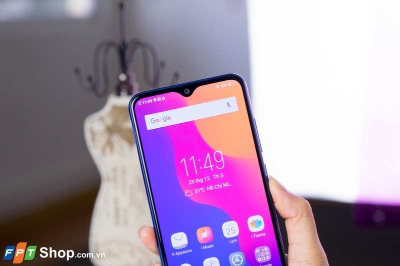 Vivo Y91