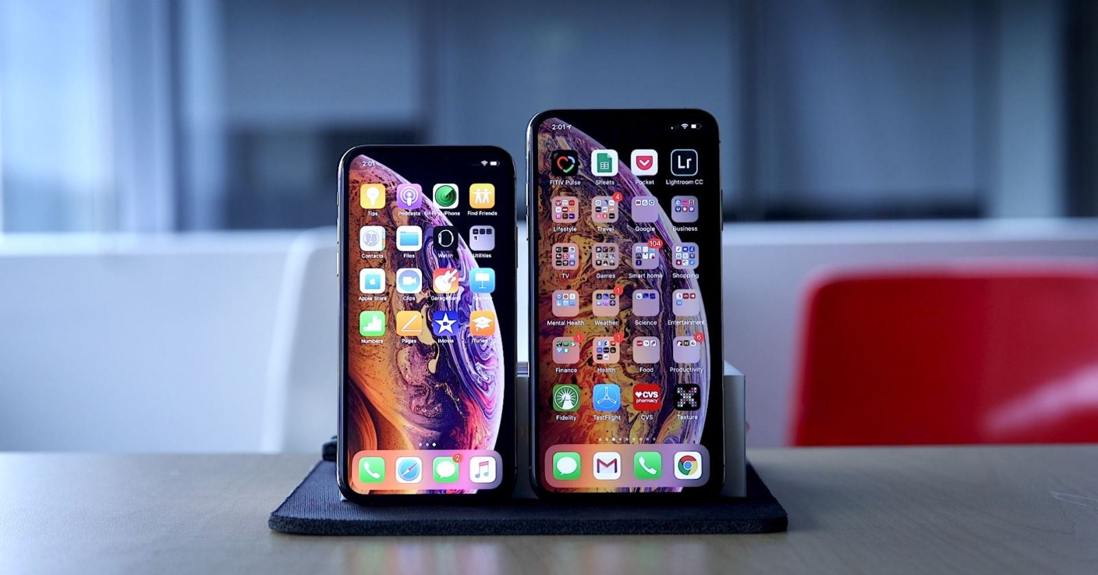 iPhone Xs