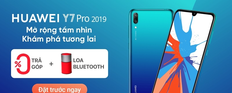 Huawei Y7 Pro (2019) Huawei Y7 Pro (2019)