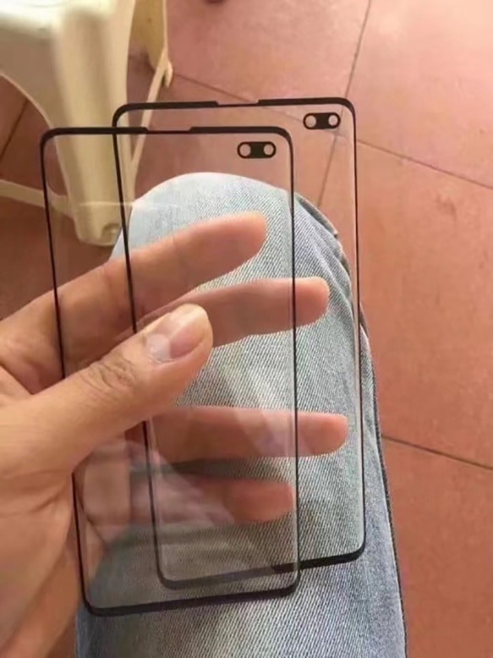 Tổng hợp tin đồn Galaxy S10 (ảnh 7) Tổng hợp tin đồn Galaxy S10 (ảnh 7)