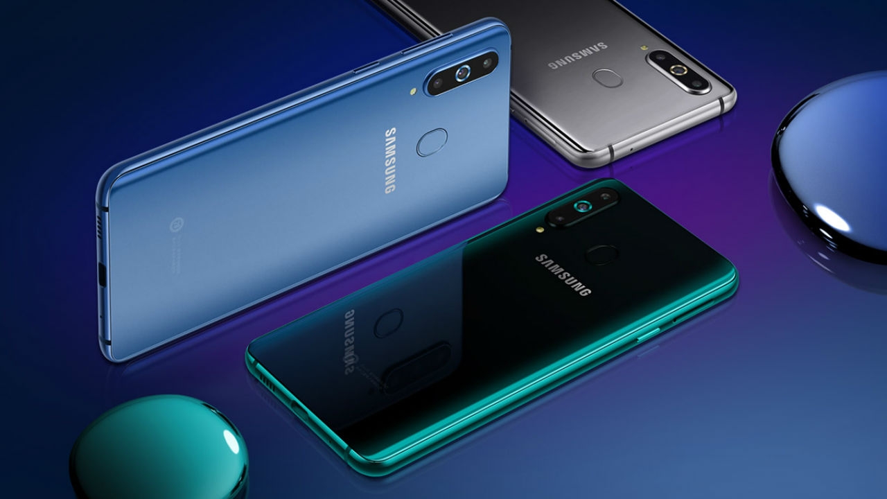 Galaxy A50