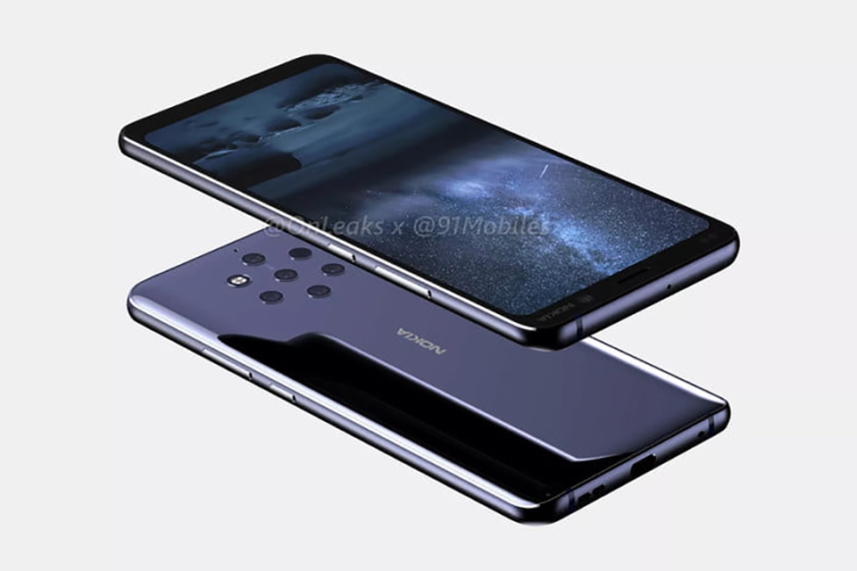 Tổng hợp thông tin Nokia 9 PureView (ảnh 1)