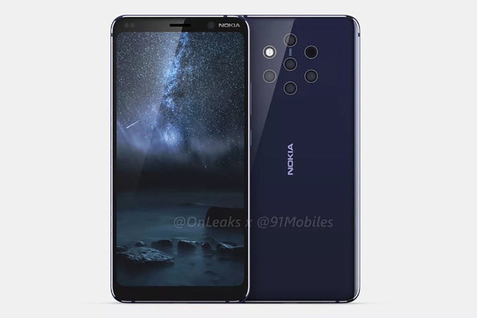Tổng hợp thông tin Nokia 9 PureView (ảnh 2)