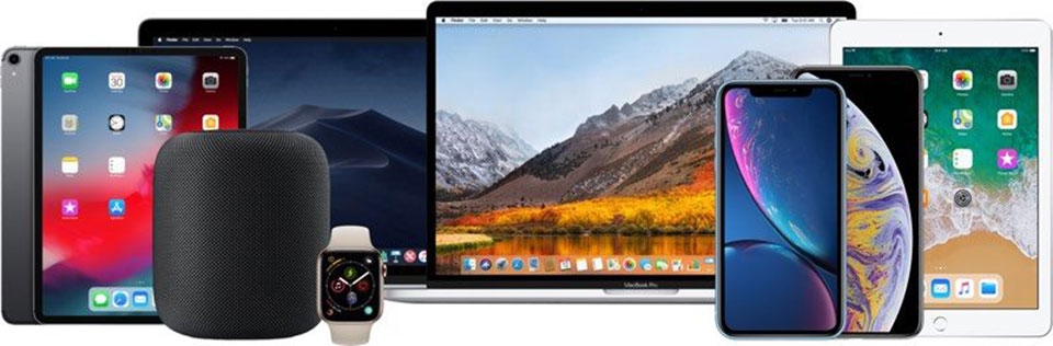 Apple 2018