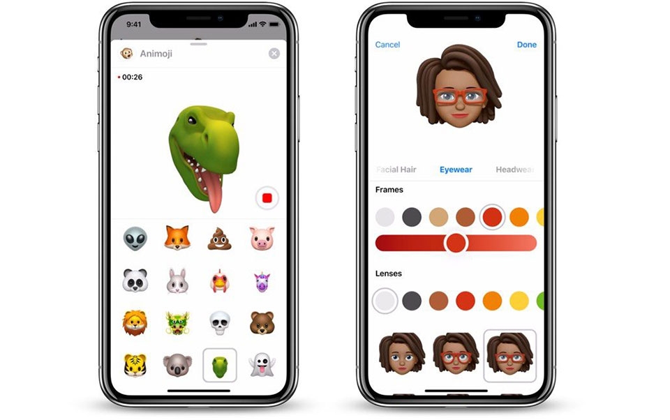 iOS 12