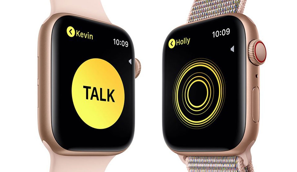 watchOS 5