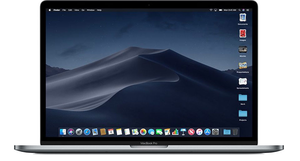 macOS Mojave