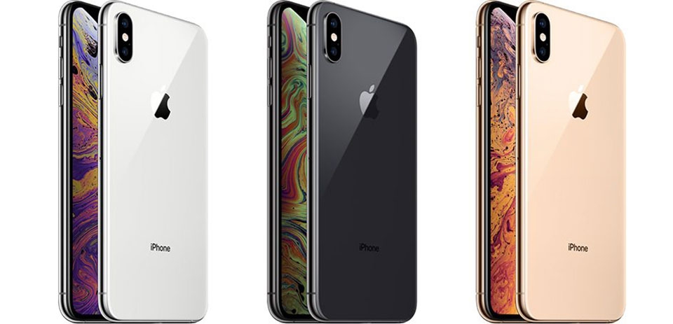 iPhone XS, iPhone XS Max