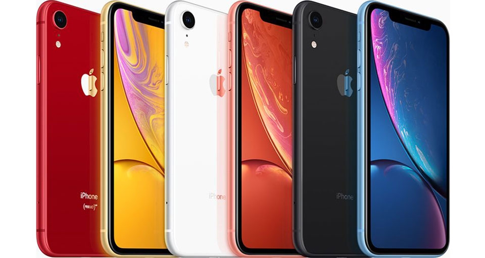 iPhone XR