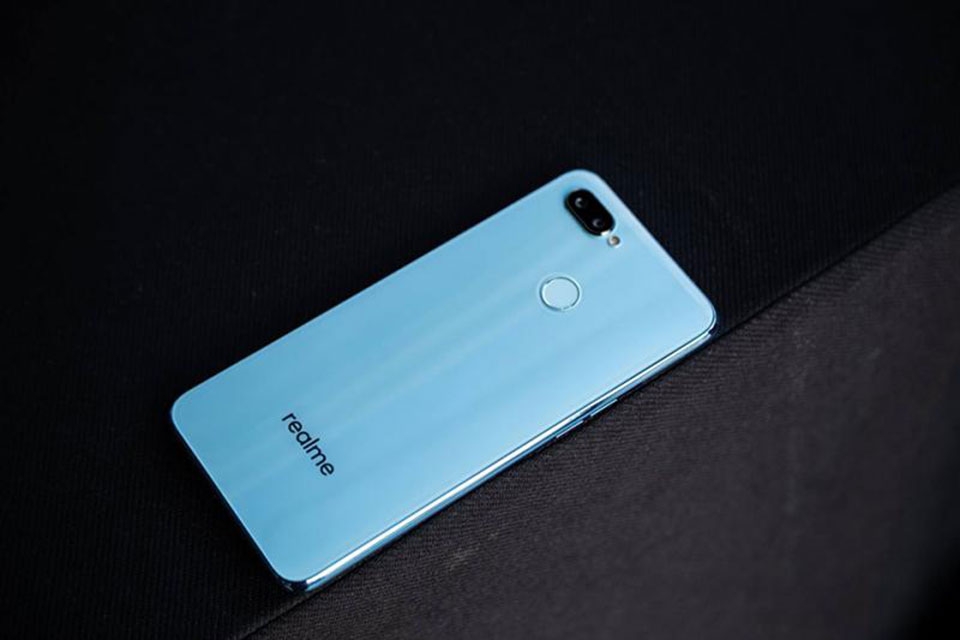 Realme đã bán được hơn 4 triệu điện thoại trong năm 2018