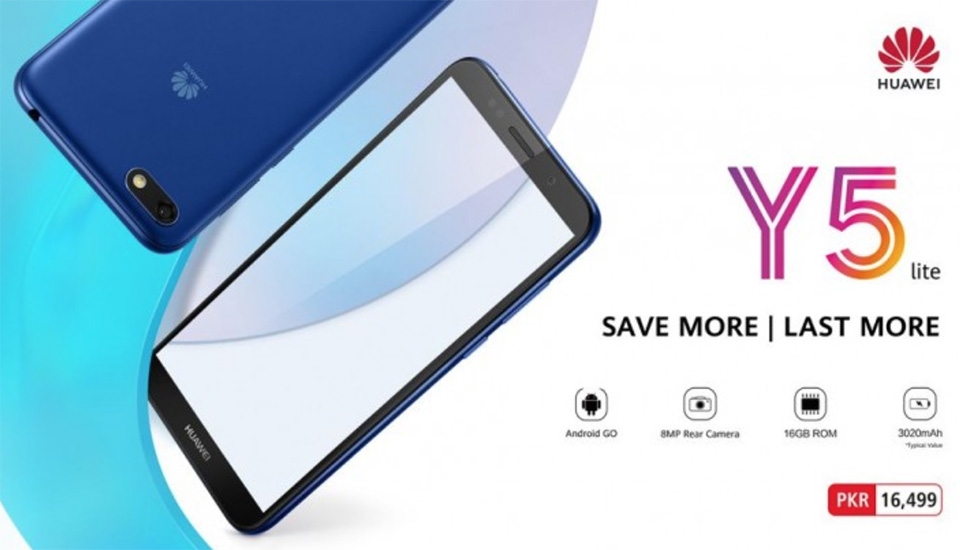 Huawei Y5 Lite Huawei Y5 Lite