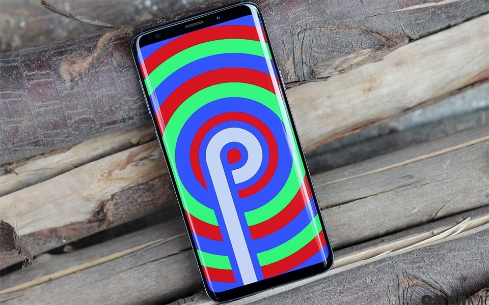 Cập nhật Android Pie beta cho Galaxy Note 8 và Galaxy S8