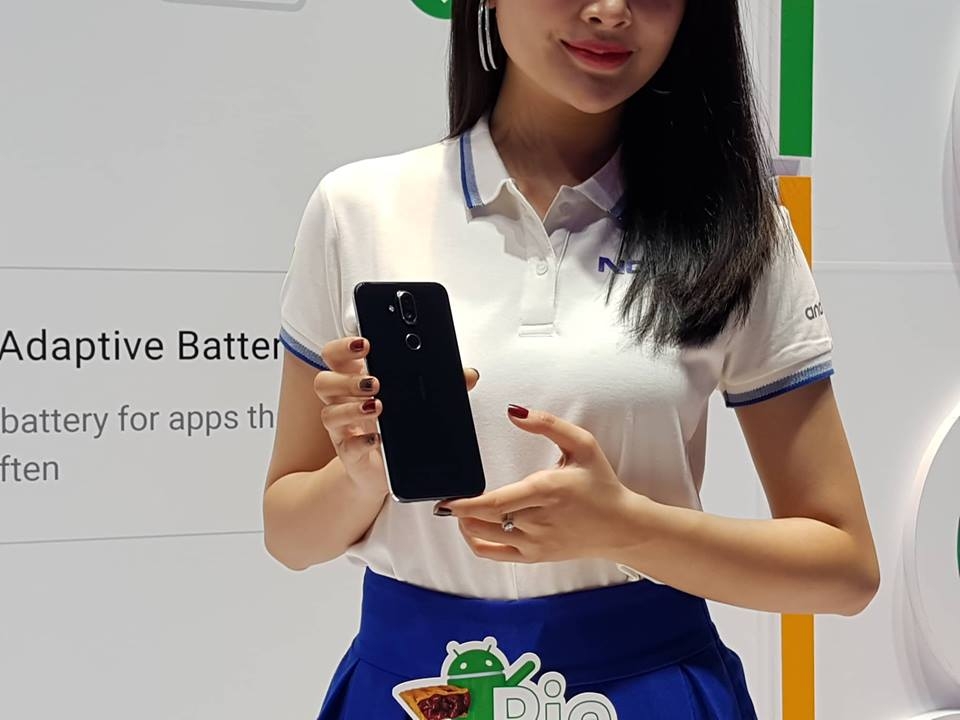 Nokia 8.1 ra mắt tại Việt Nam (ảnh 4)