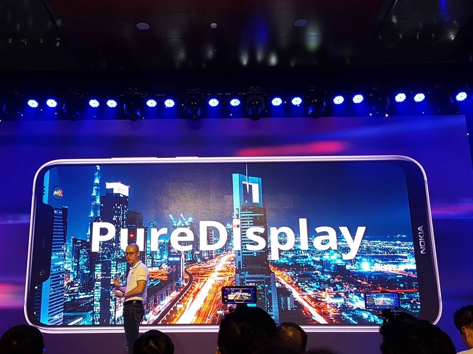 Nokia 8.1 ra mắt tại Việt Nam (ảnh 9)