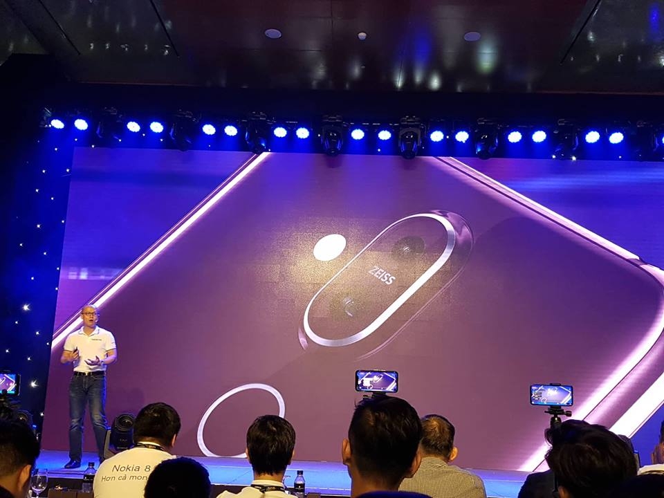 Nokia 8.1 ra mắt tại Việt Nam (ảnh 8)