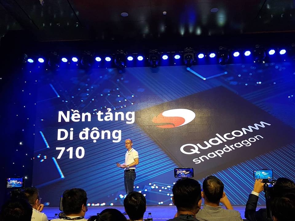 Nokia 8.1 ra mắt tại Việt Nam (ảnh 11)