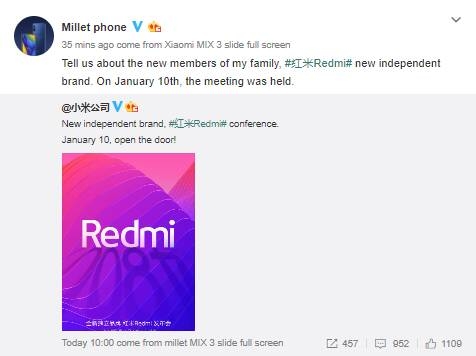 Teaser Xiaomi Redmi 48MP (ảnh 2)