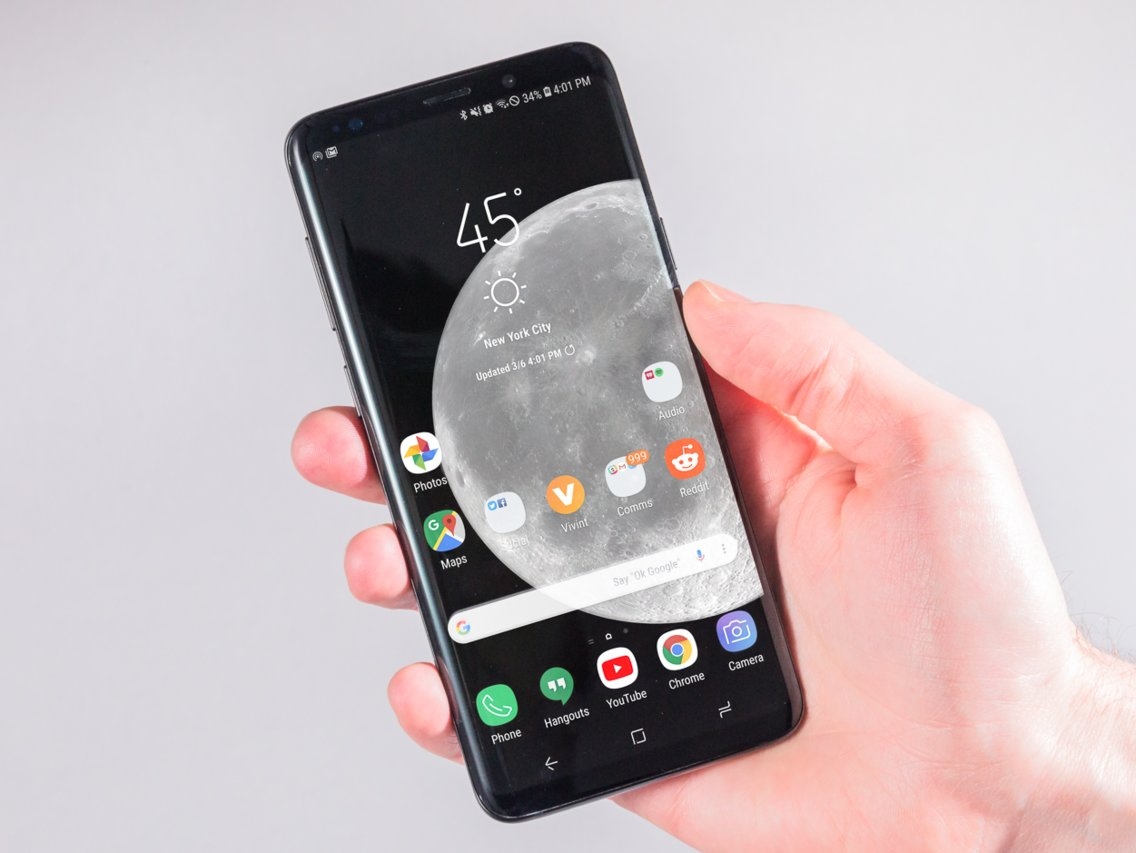 Chiếc smartphone hoàn hảo của năm 2018 trông như thế nào? Chiếc smartphone hoàn hảo của năm 2018 trông như thế nào?