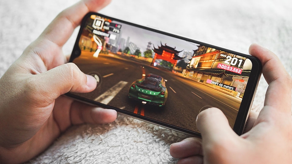OPPO A7 OPPO A7