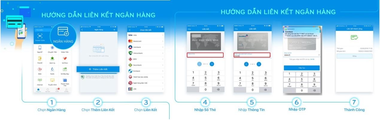 Huướng dẫn thanh toán fptshop bằng zalopay 3
