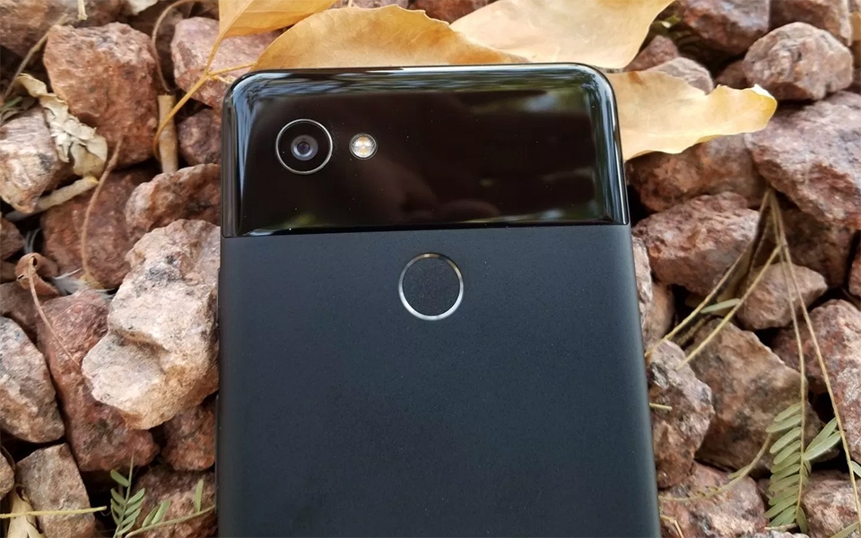 Camera Pixel 4