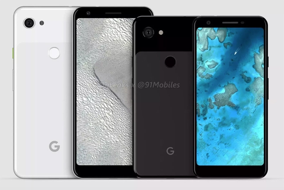 Google Pixel 4