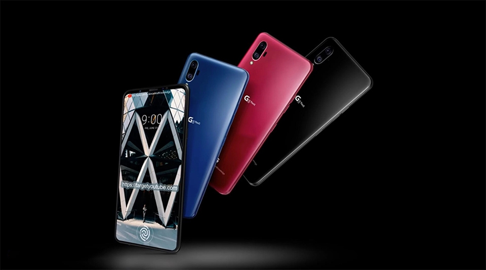 Concept LG G8