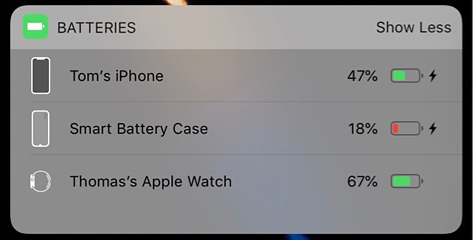 Smart Battery Case phiên bản mới sắp ra mắt (ảnh 1)