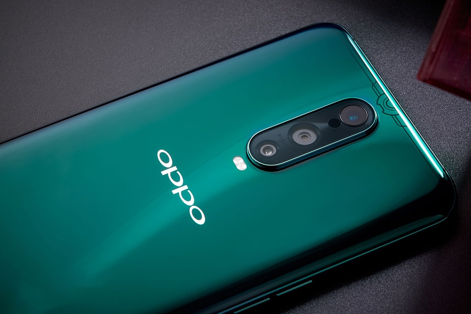 OPPO R17 Pro King Custom Edition