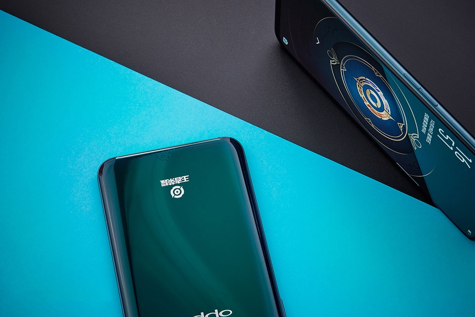 OPPO R17 Pro King Custom Edition