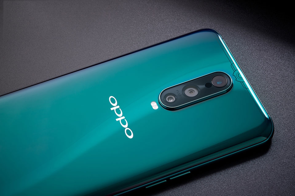 OPPO R17 Pro King Custom Edition