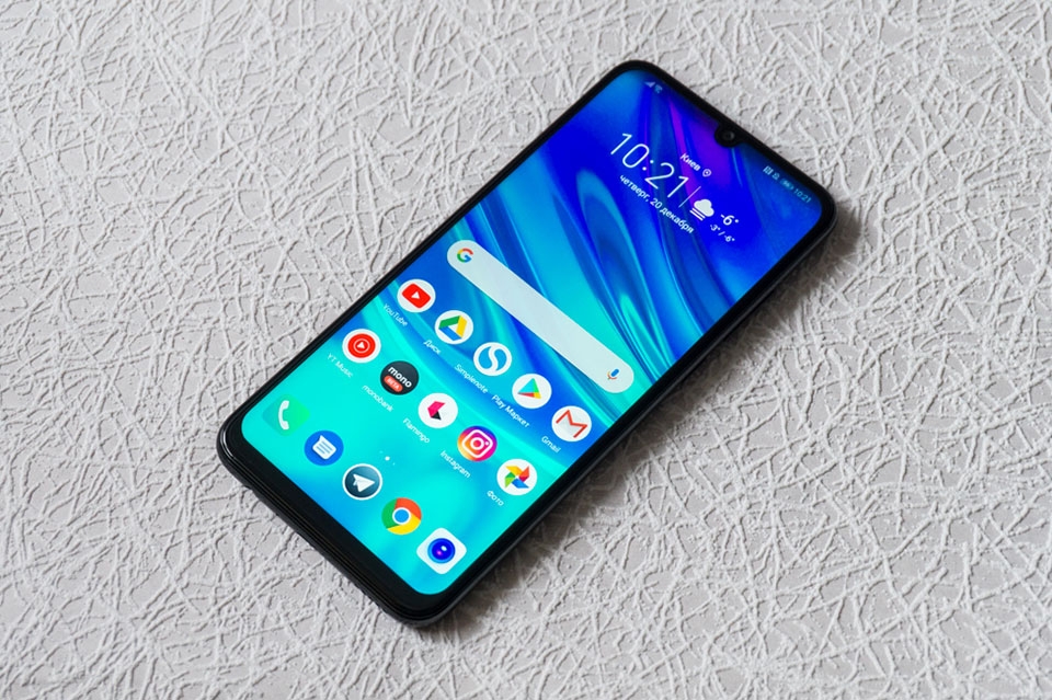 Huawei P Smart 2019
