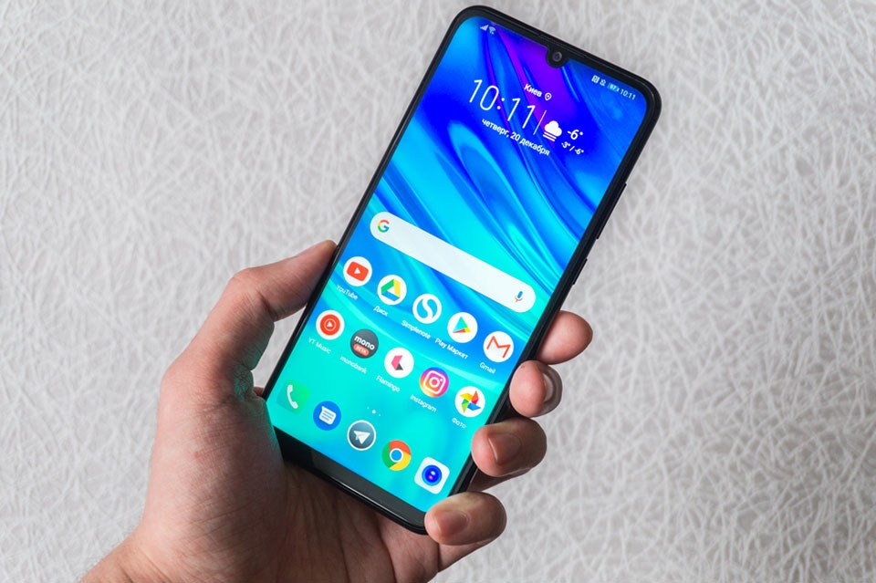 Huawei P Smart 2019