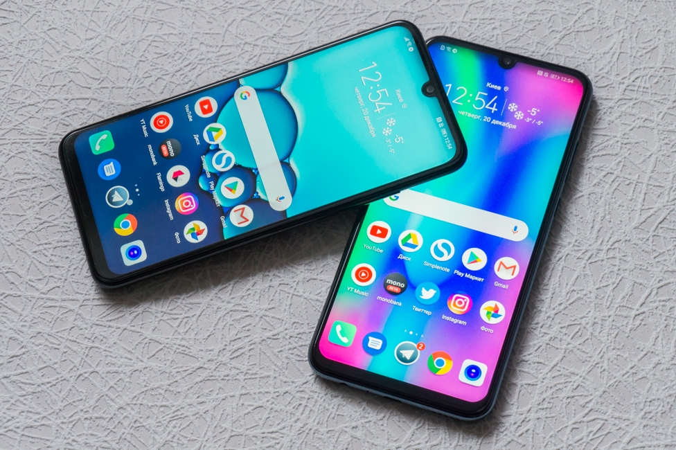 Huawei P Smart 2019
