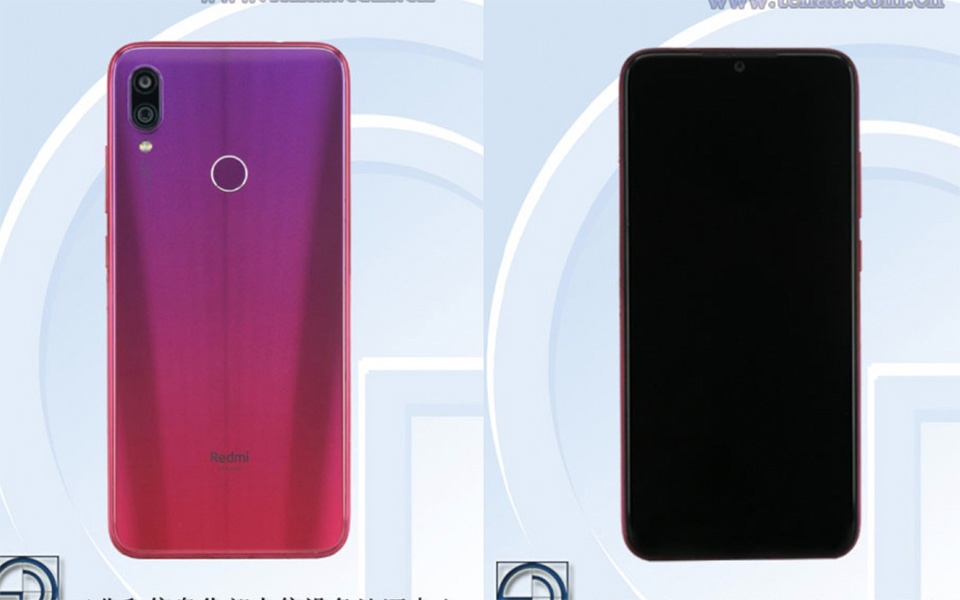 Redmi Note 7 Redmi Note 7