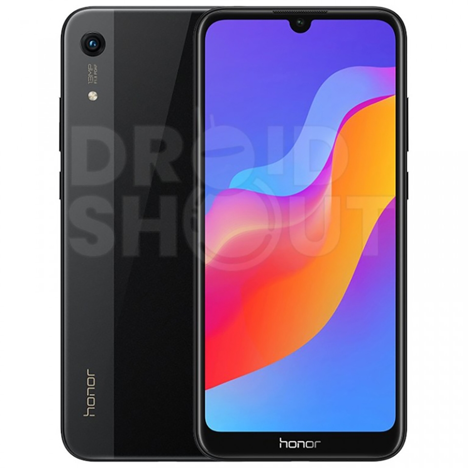 Ảnh render Honor 8A (ảnh 1)