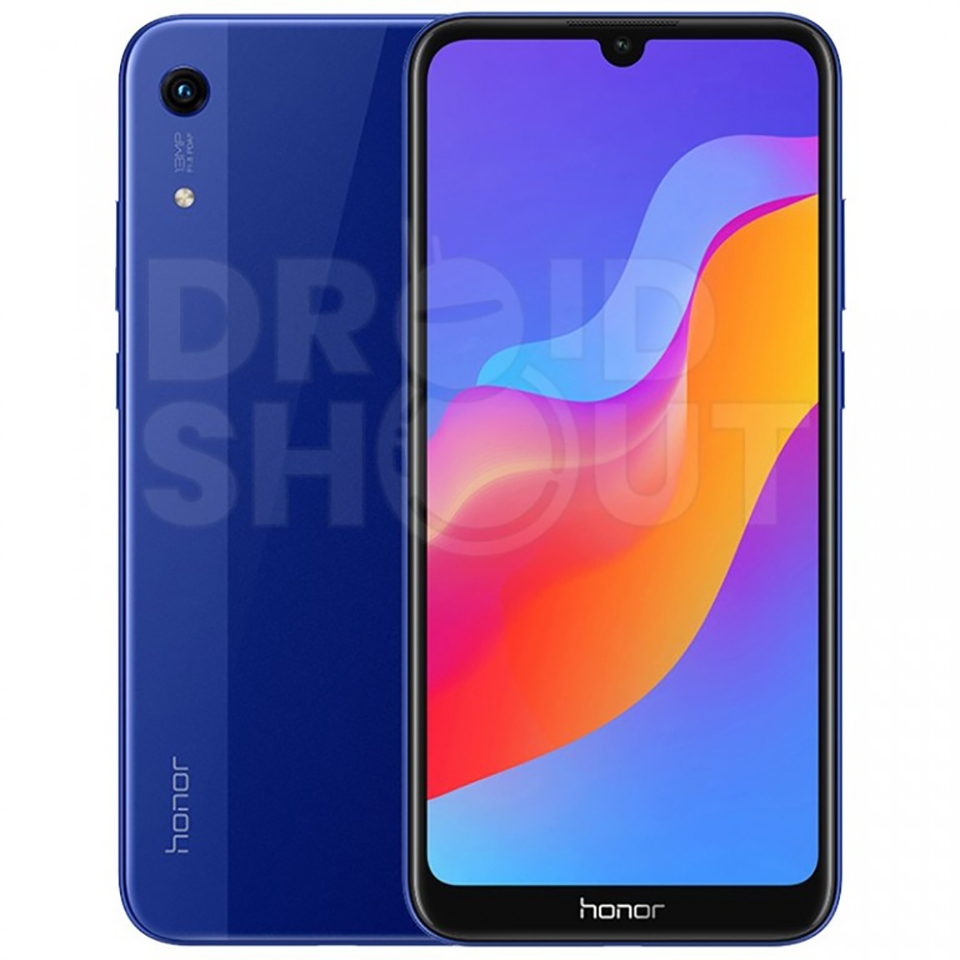 Ảnh render Honor 8A (ảnh 2)