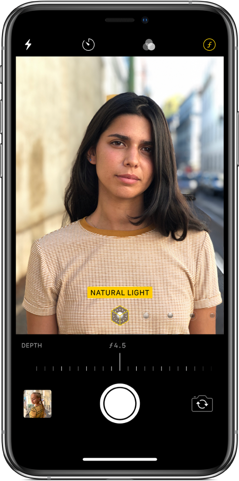 Sửa ảnh và video trên iPhone