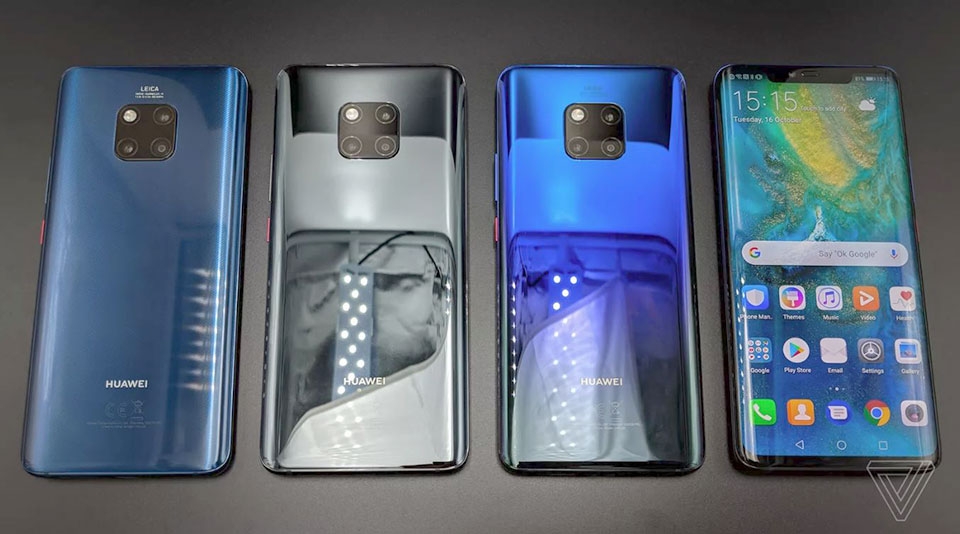 Huawei Mate 20 Pro